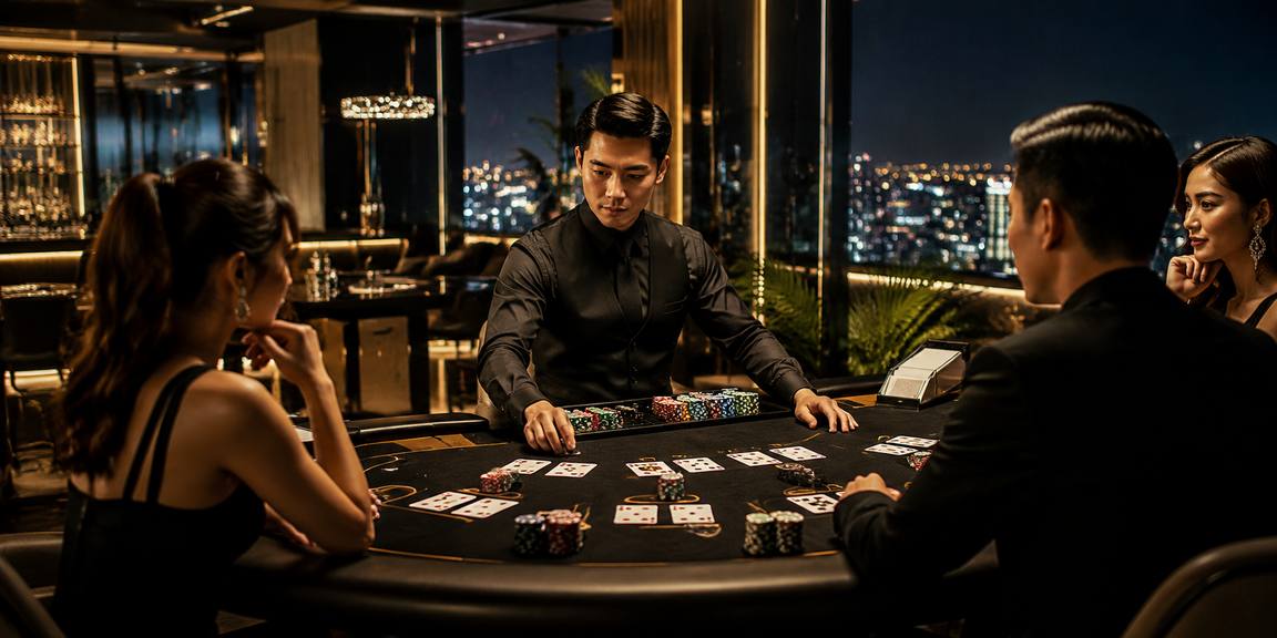kh35 Fortune Tiger & Mahjong Ways